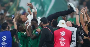 "Saudi Arabia and Qatar Secure Spots for FIFA World Cup 2026"