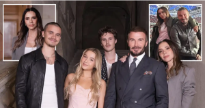 Chấn động: Nỗi đau kín đáo của gia đình Beckham sau show Victoria