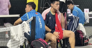 Drama pickleball: Lý Hoàng Nam và màn đối đầu không thể quên!