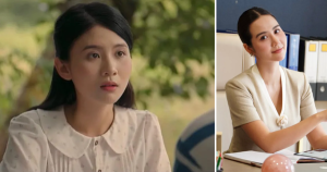 Cách Em 1 Milimet: Diễn Viên Quá Đỗi Định, Nhan Sắc Thần Đới Tuyệt Đối