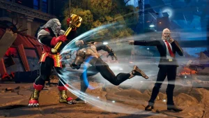 Cecil Xuất Hiện Trong Invincible VS: Chi Tiết Mới Và Nhân Vật Gốc