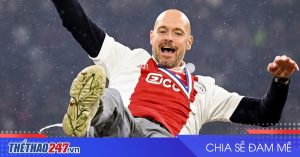 Erik ten Hag sẵn sàng tái xuất đấu trường bóng đá