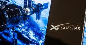 Số lượng vệ tinh Starlink trên quỹ đạo là bao nhiêu?