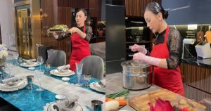 Phương Oanh lần cuối nấu ăn: Ký ức và cảm xúc tuyệt vời