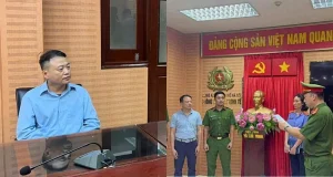 "Công an Hà Nội Bắt Giữ Shark Bình Vì Chiếm Đoạt Số Tiền Lớn"