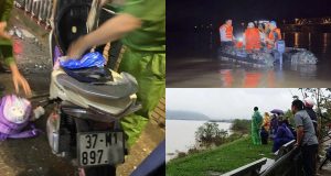 “Bỗng Ôm Hai Con Nhỏ Nghi Nhảy Cầu Bến Thủy: Vụ Việc Xót Xa”