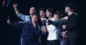 Những Khoảnh Khắc Đáng Nhớ Tại TikTok Awards Việt Nam 2025