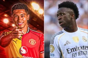 Tin chuyển nhượng 14/10: Man Utd nhắm Bellingham, mở đường chiêu mộ Vinicius