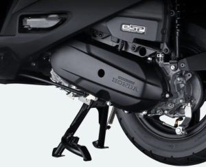 Honda ra mắt Spacy mới, giá rẻ hơn Vision, có ABS! Xem ngay!