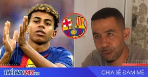 Cha Lamine Yamal nói về cú sốc khi mất con