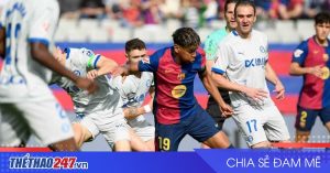 Trực tiếp Barca vs Girona: Chờ đón trận cầu kịch tính lúc 21h15 hôm nay!
