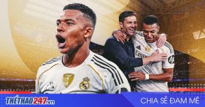 Mbappe: Ngôi Sao Khiến Toàn Châu Âu Run Sợ