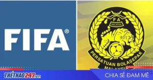 Malaysia Chính Thức Nhận Phán Quyết Về Án Phạt Của FIFA Hôm Nay