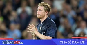 De Bruyne: Ngôi sao làm bất ngờ với tính cách đầy thú vị
