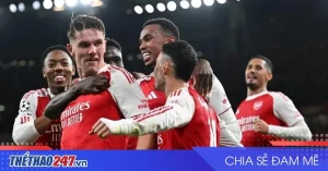 "Arsenal Đánh Bại Nhiều Đối Thủ Trong Các Pha Bóng Cổ Điển"