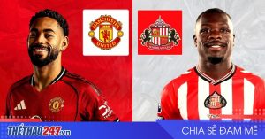 Nhận Định Trận MU vs Sunderland: Ngày Quyết Định Của HLV Amorim! 21h00 Ngày 4/10/2025