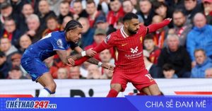 Xem Trực Tiếp Chelsea vs Liverpool: Cuộc Chiến Đỉnh Cao Vào 23h30 Hôm Nay 4/10