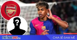 Arsenal chính thức chiêu mộ Lamine Yamal: Tin sốt dẻo!