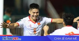 Kết quả Việt Nam vs Nepal: Người hâm mộ chưa hài lòng!