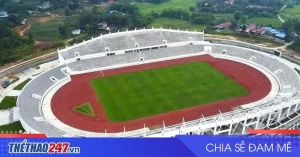 "Giải Thưởng SVĐ 22.000 Chỗ Mới Toanh Tại Việt Nam: Sự Kiện Đáng Chờ Đợi"