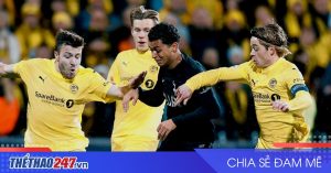 Kết quả trận đấu Bodo/Glimt vs Tottenham ngày 1/10: Cập nhật diễn biến và tỷ số