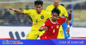 Malaysia xuất sắc, Lào thất bại: Kết quả trận đấu nảy lửa!