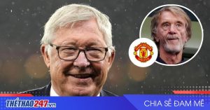MU đã tìm ra 'người kế nhiệm Sir Alex Ferguson'!
