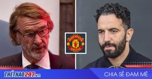 Sir Jim xác nhận thời điểm Amorim rời Manchester United