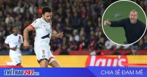 Tranh Cãi VAR: Bàn Thắng Gây Tranh Luận Quyết Định Đạo Diễn PSG vs Barcelona