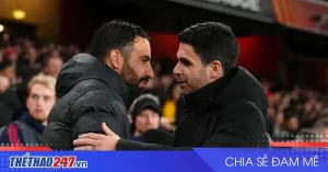 "HLV Ruben Amorim Đối Đầu Mikel Arteta Vì Giải Thưởng Ngoại Hạng Anh"