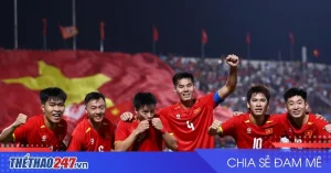 "U23 Việt Nam Tỏa Sáng Với Trận Giao Hữu Chất Lượng Trước SEA Games"