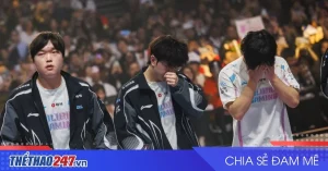 "BLG Chính Thức Trở Thành Seed 1 LPL Tệ Nhất Lịch Sử Sau Khi Bị Loại Khỏi CKTG 2025"