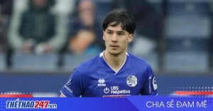 “Việt Kiều giá 75 tỷ được gọi lên U21 Thụy Sĩ: Niềm tự hào mới”