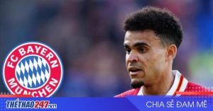 Bayern Munich chính thức gửi đề nghị mua Luis Diaz