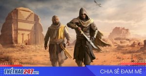 Assassin’s Creed Mirage: DLC mới mang bối cảnh tại Ả Rập sắp ra mắt!