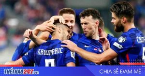 Nhận định Cộng Hòa Séc vs Croatia: Cuộc chiến sinh tử!