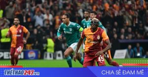 Kết quả trận đấu Liverpool vs Galatasaray: Căng thẳng đến phút cuối cùng!