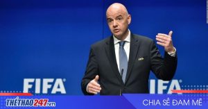 FIFA cấm 7 đội bóng chỉ trong 1 ngày: Điều gì đang diễn ra?