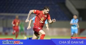 Ngoại binh Brazil sắp đầu quân cho V-League, 'gặp biên' Việt Nam!