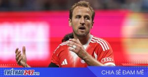 Harry Kane bị chỉ trích vì thiếu chất lãnh đạo