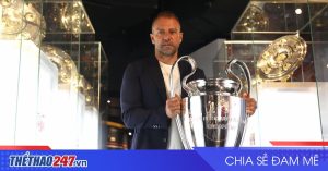 HLV Hansi Flick Hứa Hẹn Đưa Champions League Quay Trở Lại Với Barca