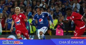 Đại chiến Millonarios vs América de Cali: Cân tài cân sức lúc 7h30 ngày 8/10/2025