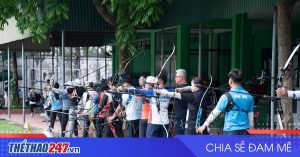 Lịch thi đấu môn bóng cung tại SEA Games 33: Cùng chờ đón!