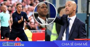 Indonesia: Đừng chọn Van Persie hay Ten Hag để thay Kluivert!