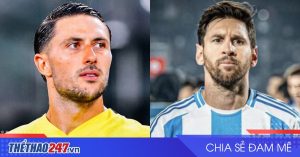 Ông nội của sao nhí Malaysia cùng quê với Messi