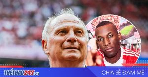 Nicolas Jackson Ký Hợp Đồng Bất Ngờ Với Bayern Munich!