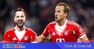 “Harry Kane tỏa sáng với màn trình diễn đỉnh cao”