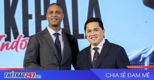 Indonesia giữ HLV Kluivert: Lý do gì cho sự quả quyết này?