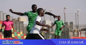 Cuộc chiến đỉnh cao: Tevragh-Zeina vs Nouakchott Academy lúc 23h30, 7/10/2025