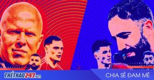 Đối đầu nảy lửa: Liverpool và MU quyết chiến tại Quỷ Đỏ